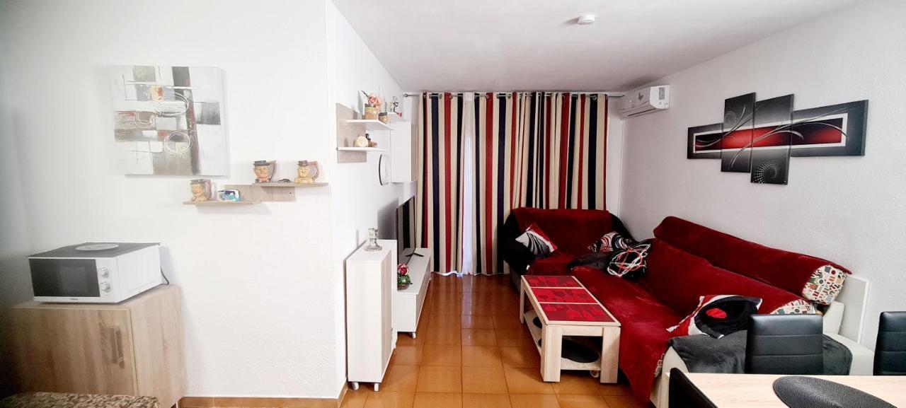 Apartment Center Salou Near Port Aventura 外观 照片