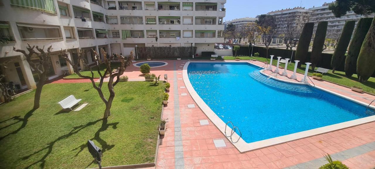 Apartment Center Salou Near Port Aventura 外观 照片