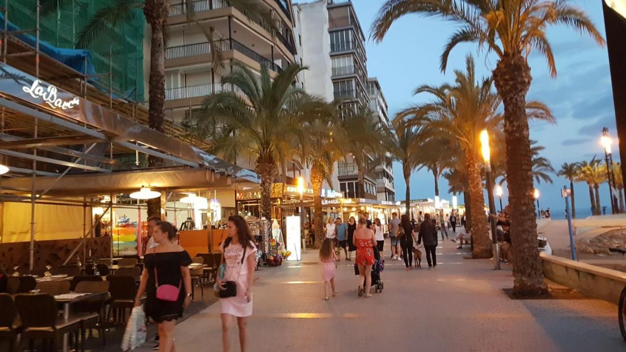 Apartment Center Salou Near Port Aventura 外观 照片