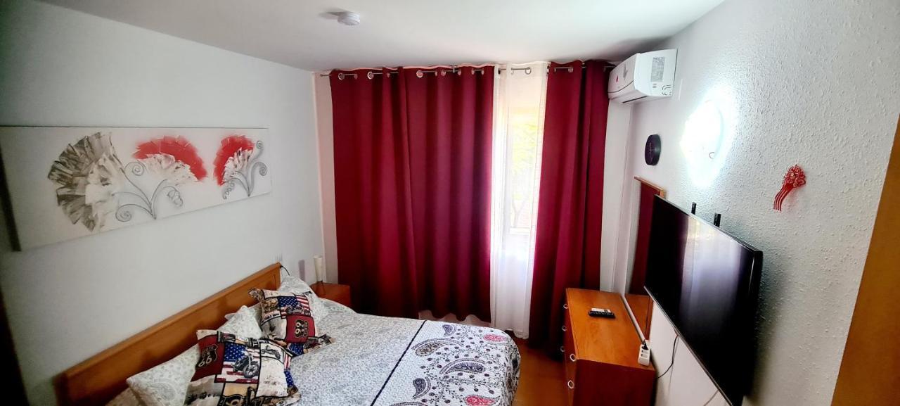 Apartment Center Salou Near Port Aventura 外观 照片