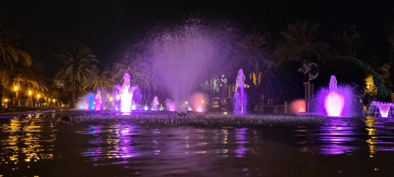 Apartment Center Salou Near Port Aventura 外观 照片