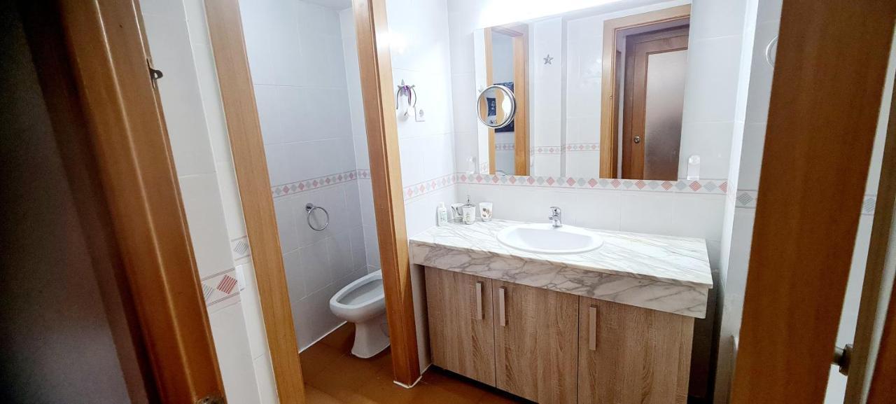 Apartment Center Salou Near Port Aventura 外观 照片