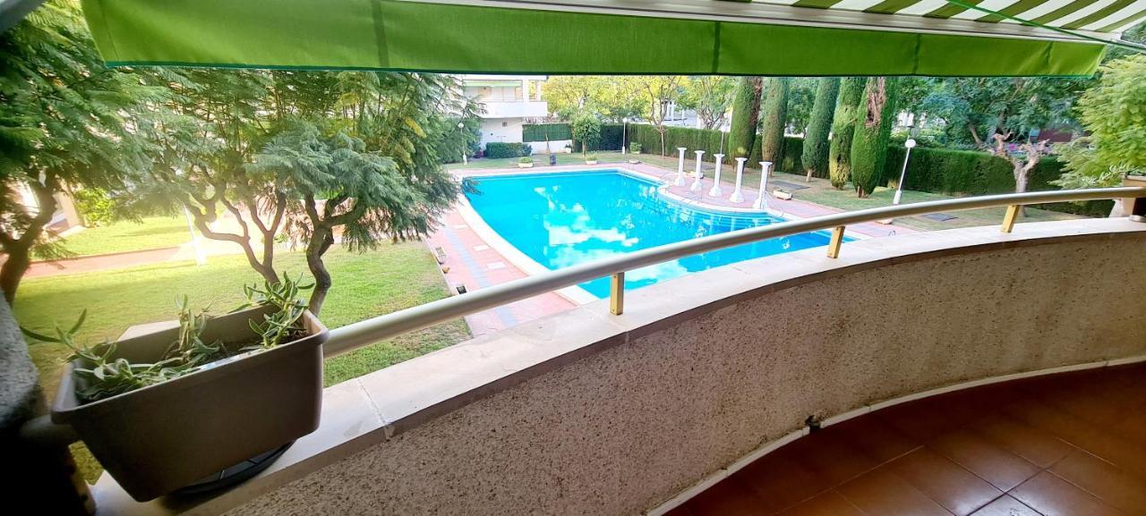 Apartment Center Salou Near Port Aventura 外观 照片
