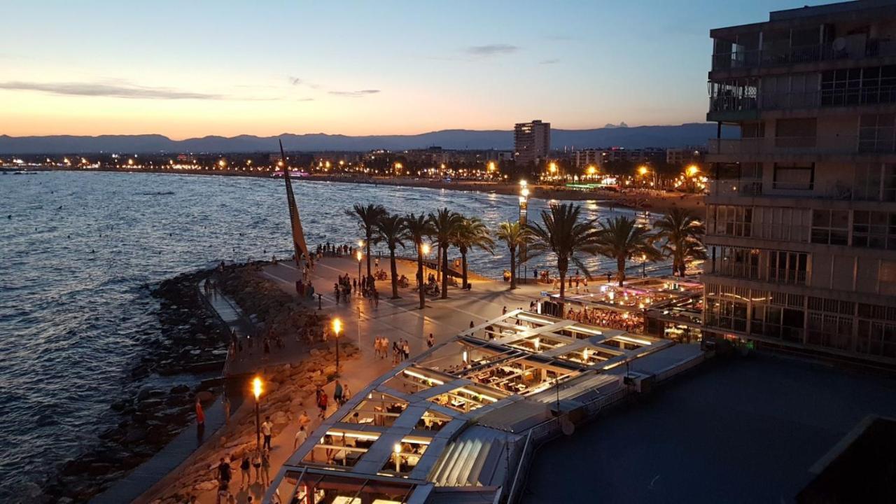 Apartment Center Salou Near Port Aventura 外观 照片