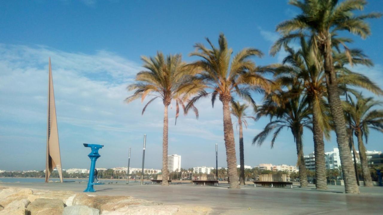 Apartment Center Salou Near Port Aventura 外观 照片