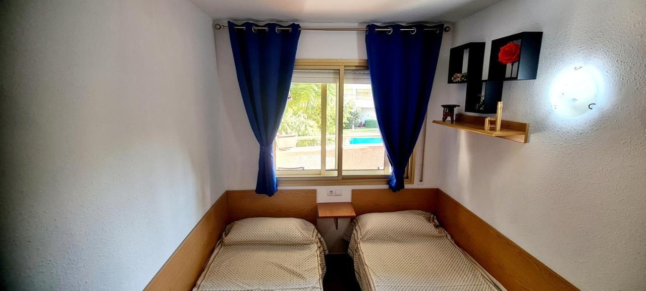Apartment Center Salou Near Port Aventura 外观 照片