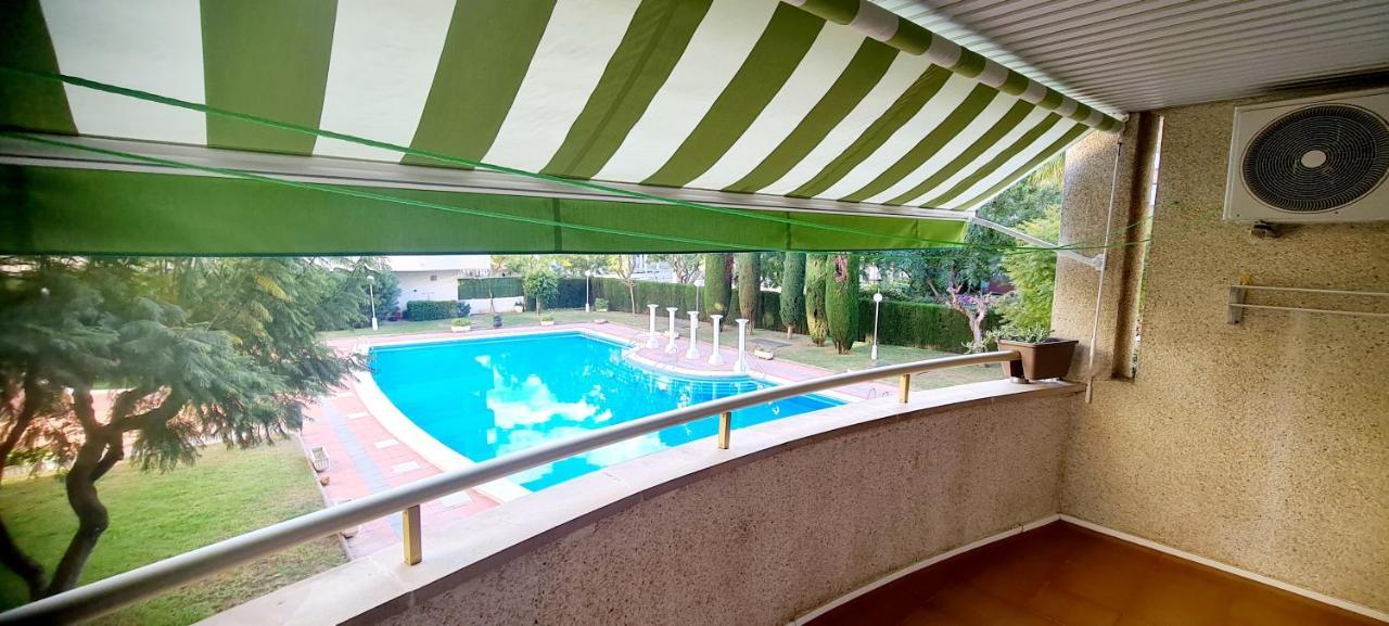 Apartment Center Salou Near Port Aventura 外观 照片